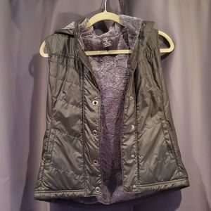 REI Vest with Hood